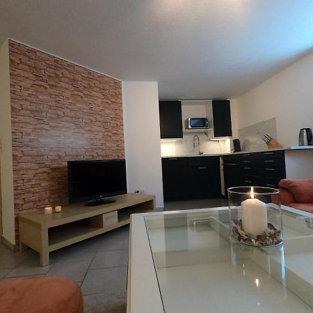Ferienwohnung Am Teufelsloch Eckersdorf Luaran gambar