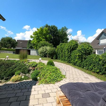 Ferienwohnung Am Teufelsloch Eckersdorf Luaran gambar