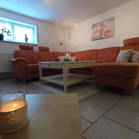 Ferienwohnung Am Teufelsloch Eckersdorf Luaran gambar