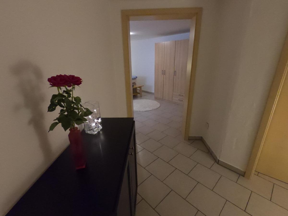 Ferienwohnung Am Teufelsloch Eckersdorf Luaran gambar