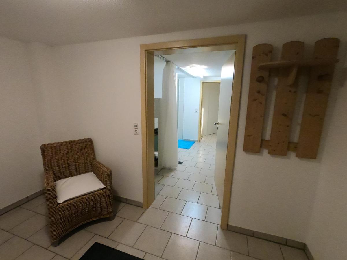 Ferienwohnung Am Teufelsloch Eckersdorf Luaran gambar