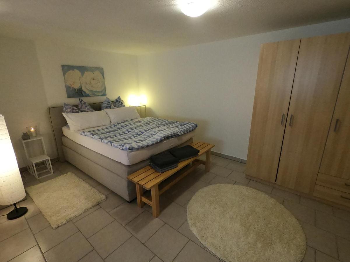 Ferienwohnung Am Teufelsloch Eckersdorf Luaran gambar